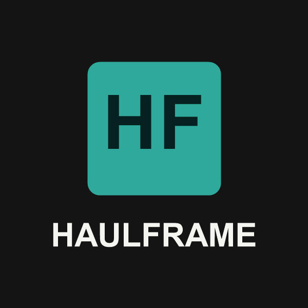 HAULFRAME logo